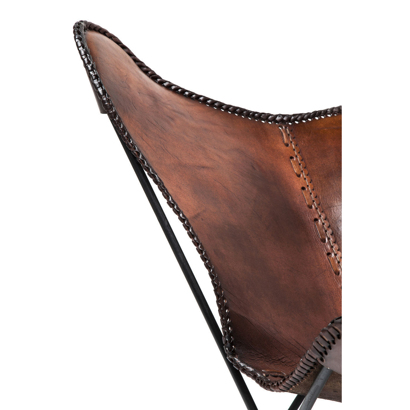 Кресло Butterfly 79823 KARE