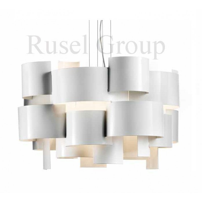 Подвесной светильник MM Lampadari CLOUD 6978/9