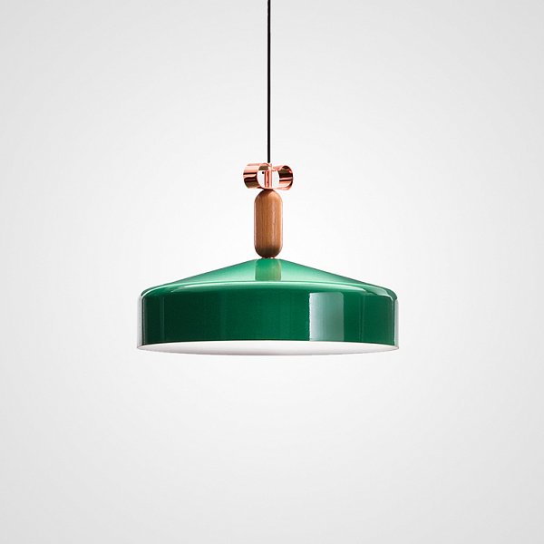 Подвесной светильник DREAM Green by ImperiumLoft
