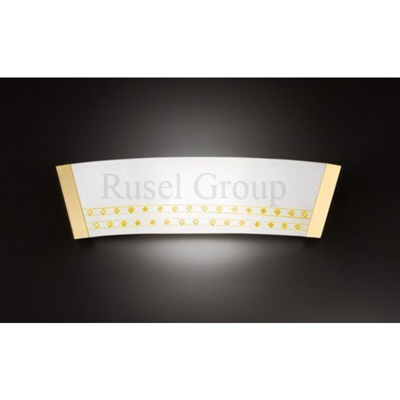 Настенный светильник Kolarz CARO BARCA 0348.61.3