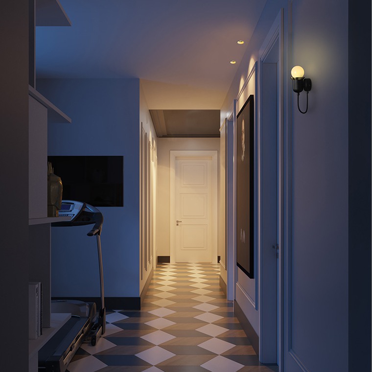 Настенный светильник MAGNA by ImperiumLoft