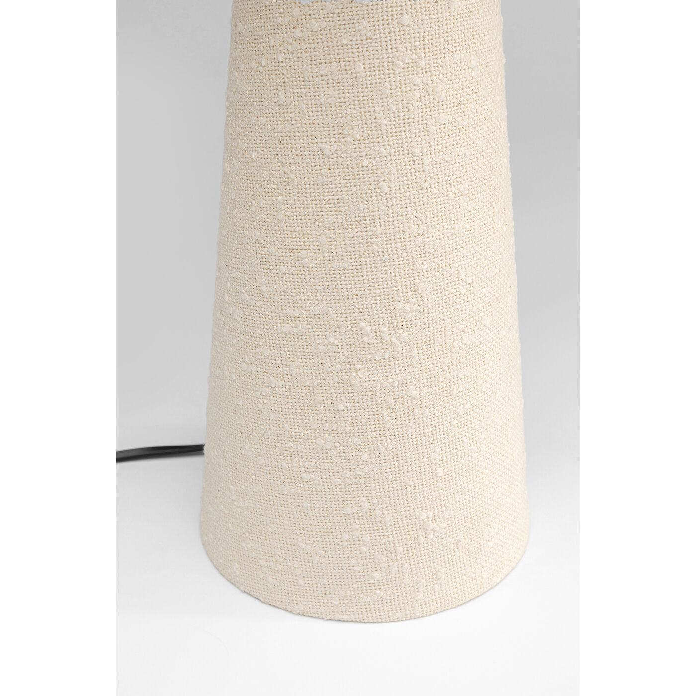 Светильник настольный Marleen Beige Boucle 60cm KARE 56481
