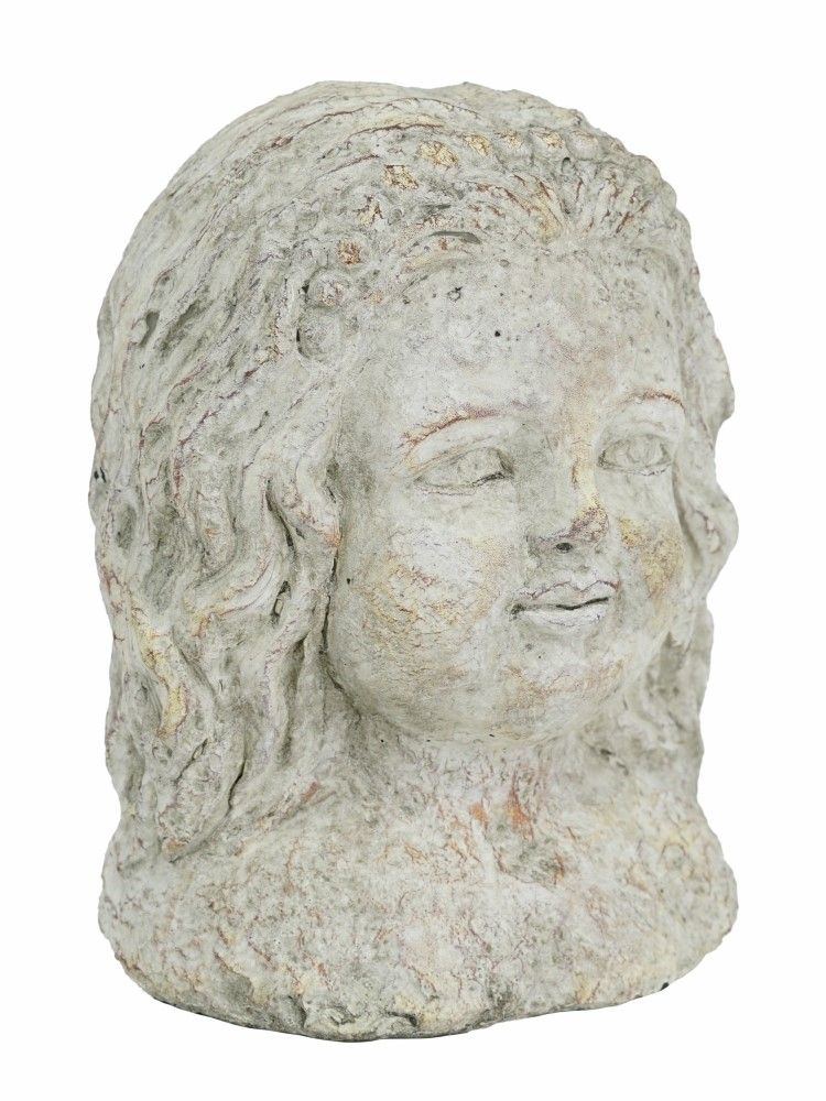 Бюст девочки Glasar 460286