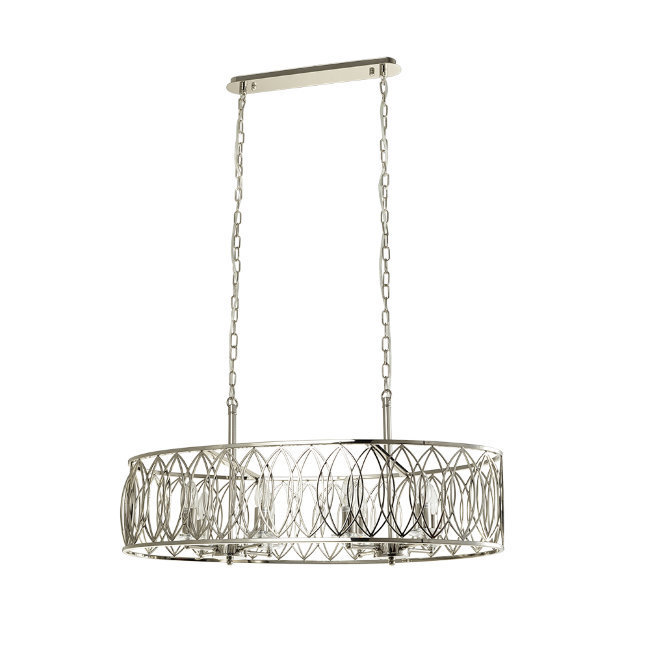 Люстра Lumien Hall LH3044/8P-NK