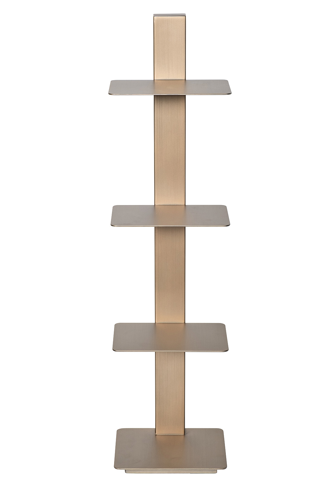 Полка настенная металлическая Garda Decor 58DB-24228