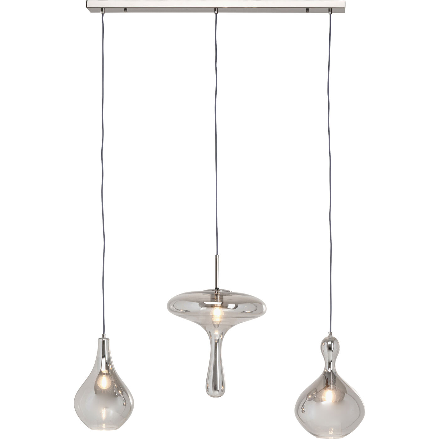 Светильник подвесной Goccia 30cm KARE 58405