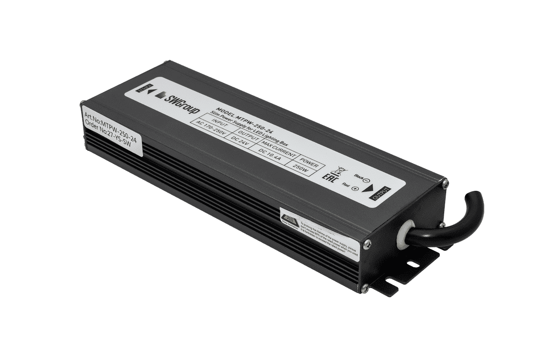 Блок питания SWG MTPW-250-24