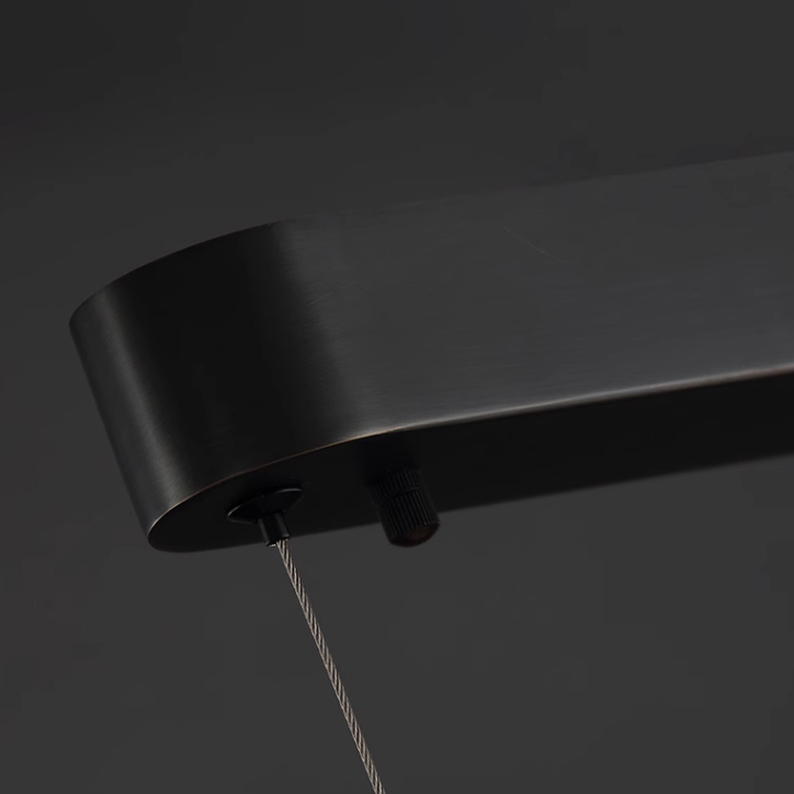 Реечный, рядный светильник DAAN by ImperiumLoft