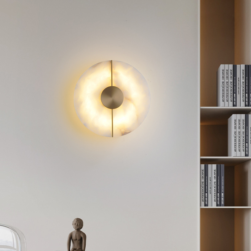 Настенный светильник PHEBE D by ImperiumLoft