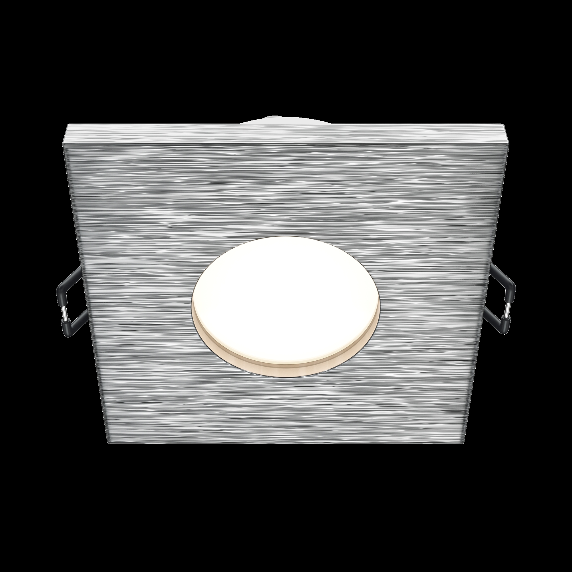 Встраиваемый светильник Technical DL083-01-GU10-SQ-S