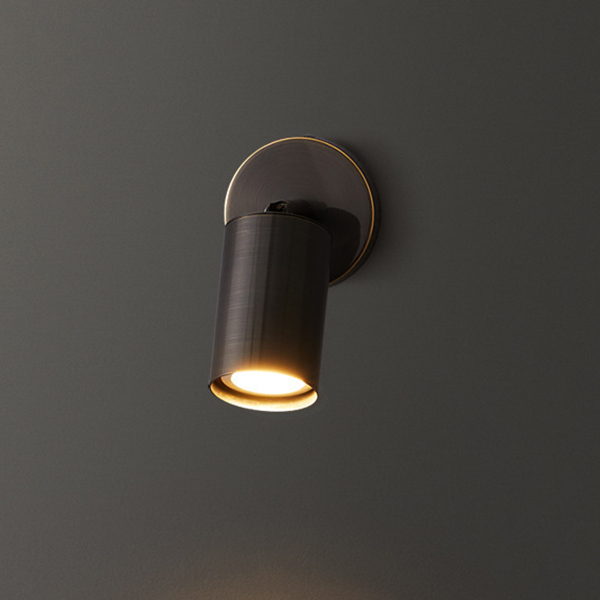 Настенный светильник TEX WALL Brass by ImperiumLoft