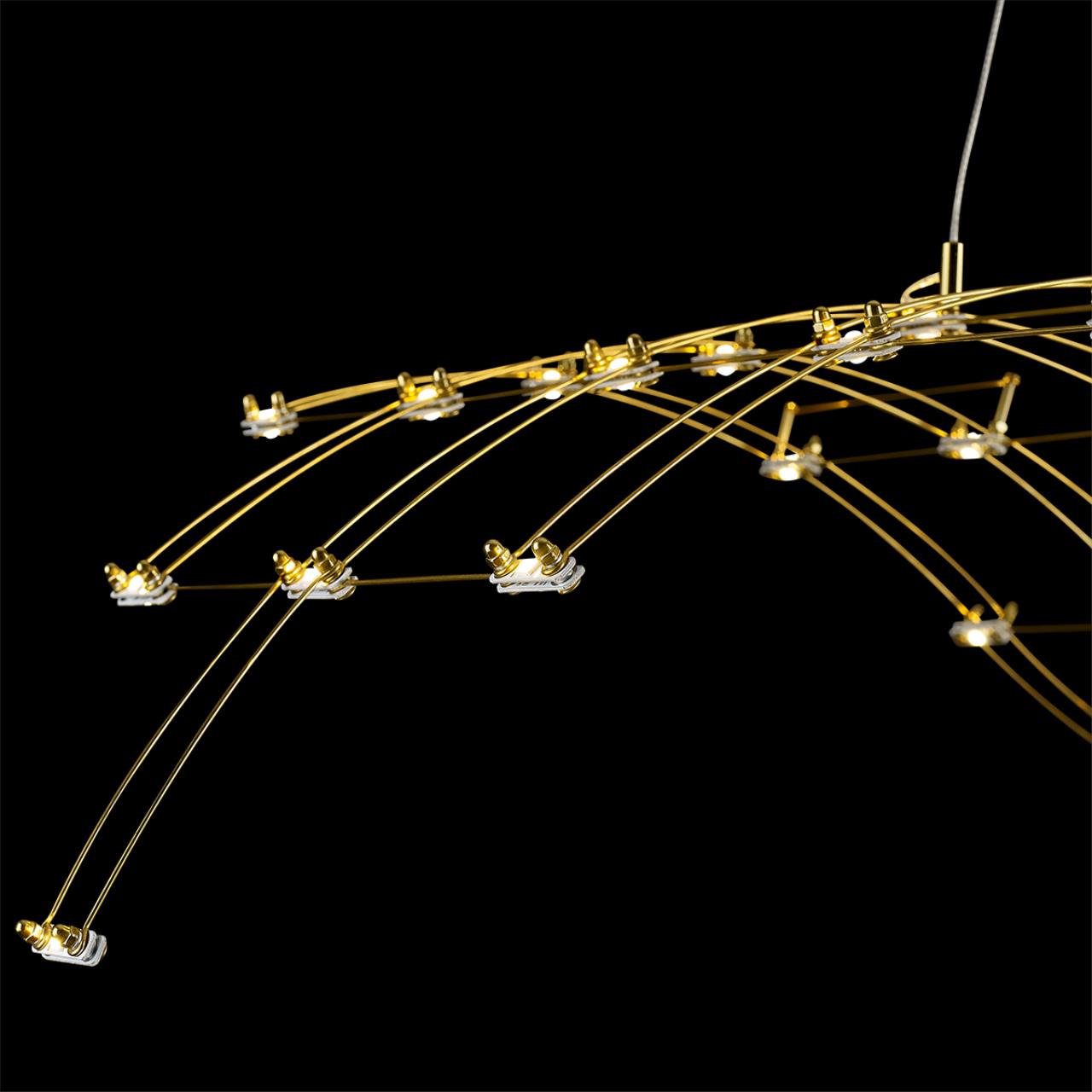 Подвесной Odeon Light 7058/45L