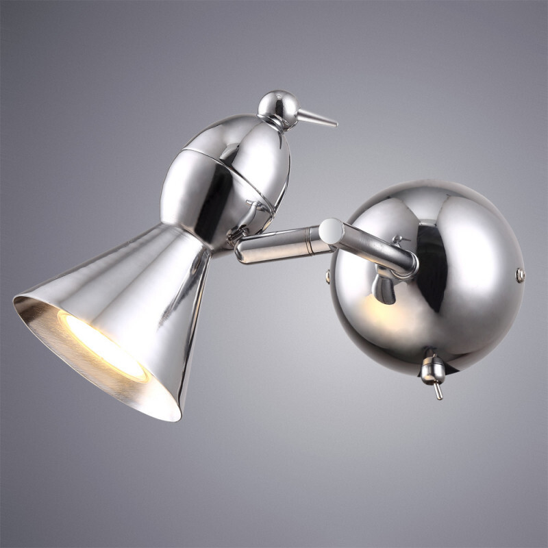 Спот Arte Lamp A9229AP-1CC