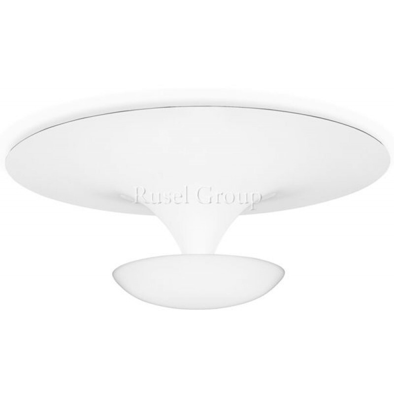 Настенно-потолочный светильник Vibia Funnel 2007