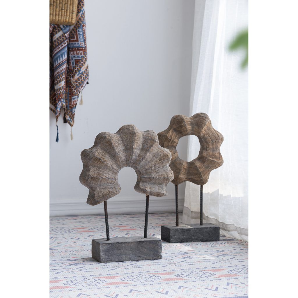 Декор настольный Glasar 48697