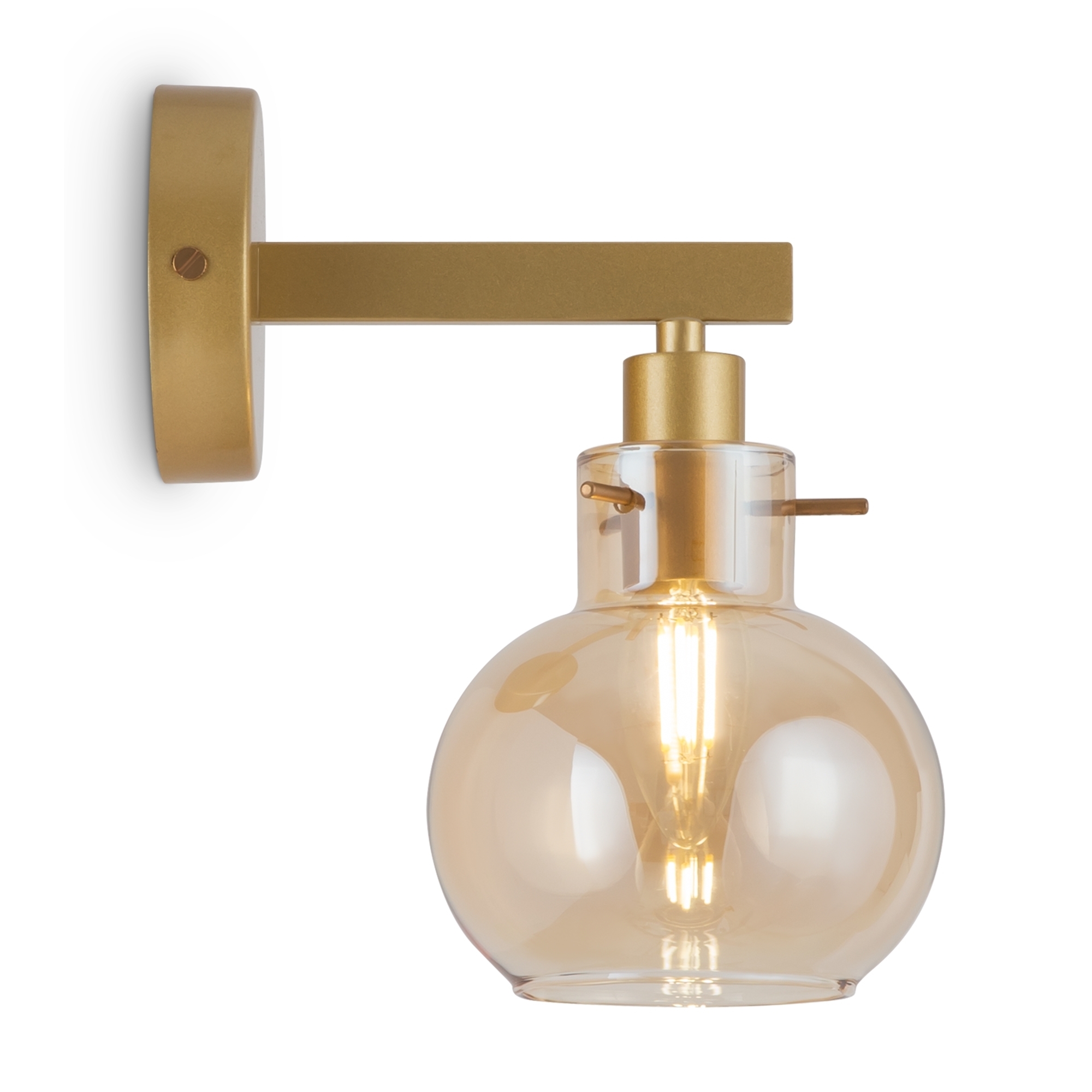 Настенный светильник Freya FR5183WL-01G