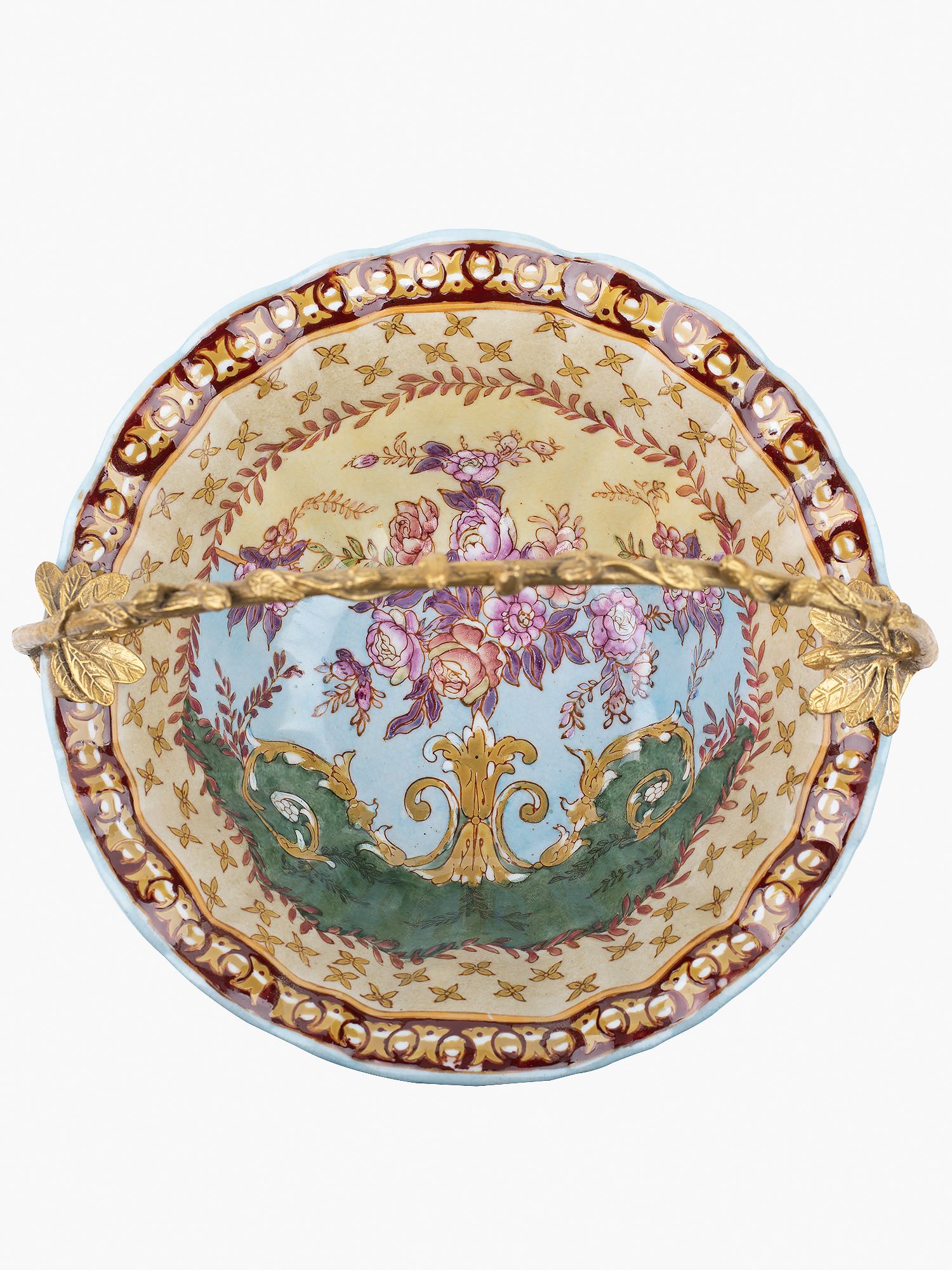 Чаша с ручкой Glasar D823EHC/2704