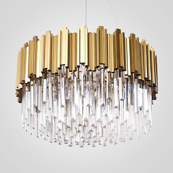 Люстра Empire Suspension MONDO II D80 by ImperiumLoft