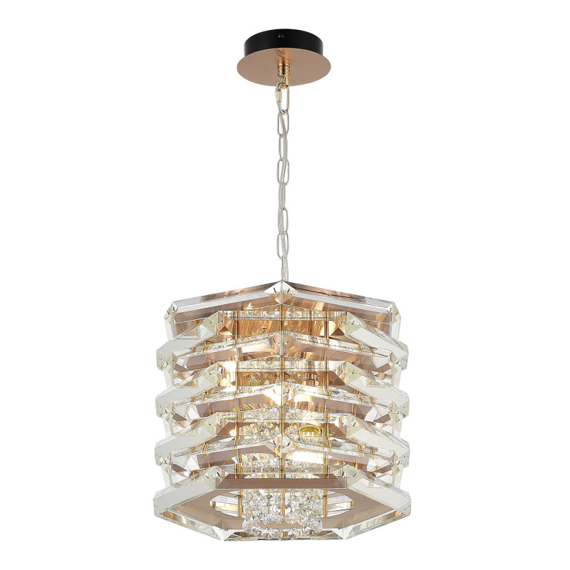 Подвесная люстра ST-Luce SL6137.203.04
