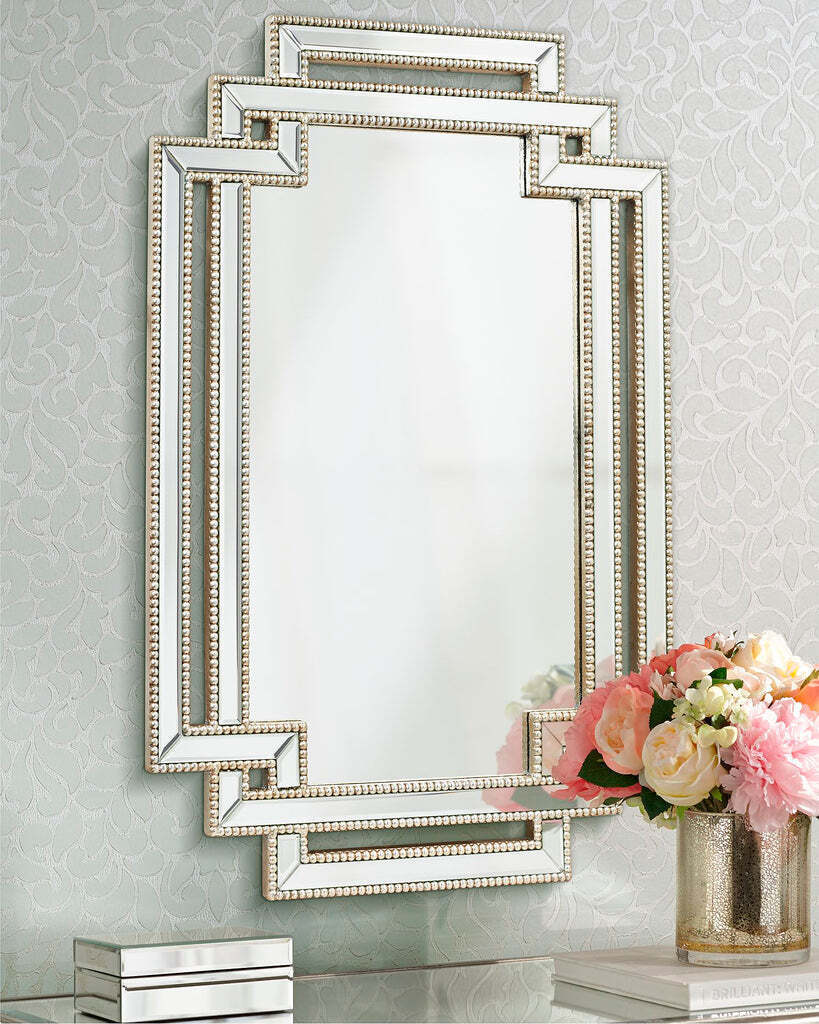 Зеркало в ажурной раме Лацио Louvre Home LHVM63