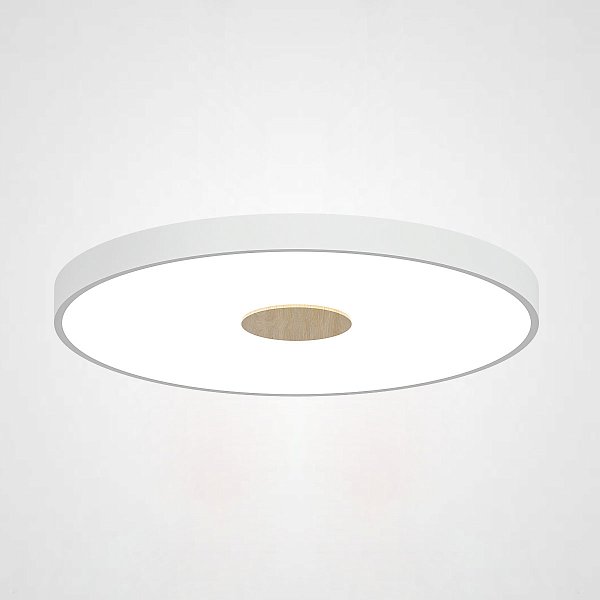 Потолочный светильник CENTRUM D40 White by ImperiumLoft