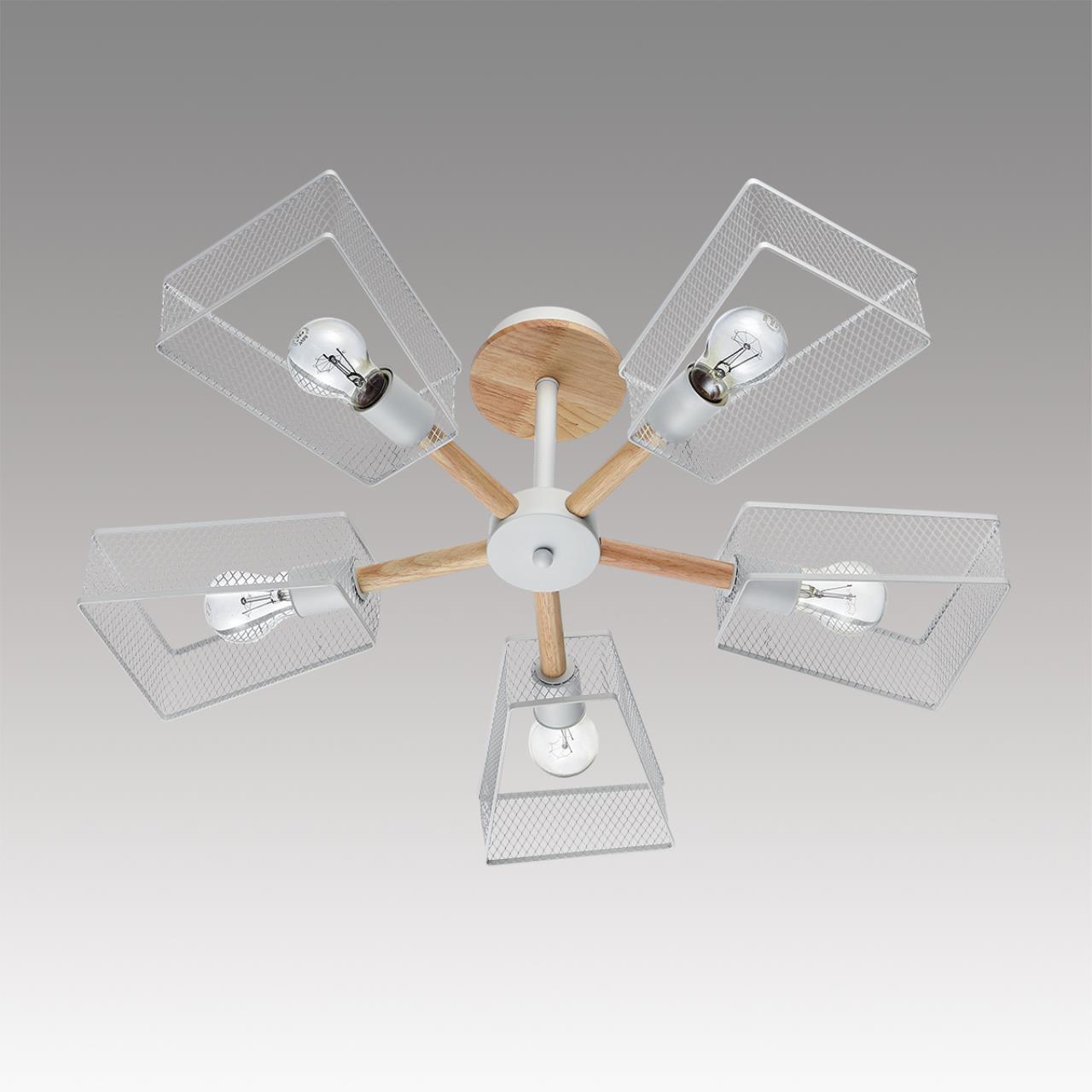 Люстра потолочная Lumion 8246/5C