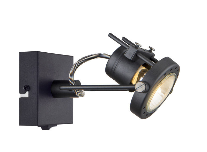 Спот Arte Lamp A4300AP-1BK