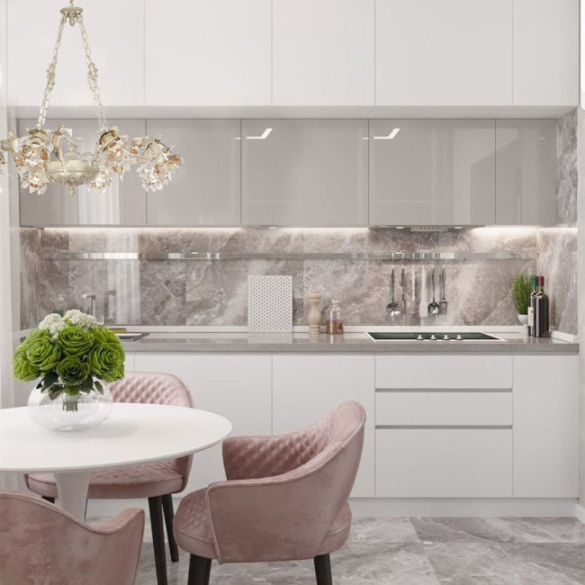 Люстра Lumien Hall H17050/8YHG