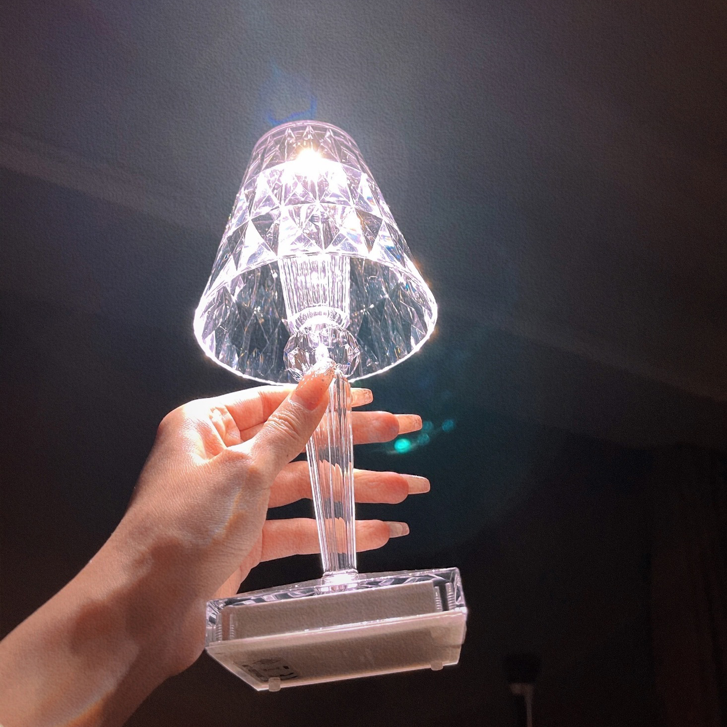 Настольная лампа CAREN by ImperiumLoft