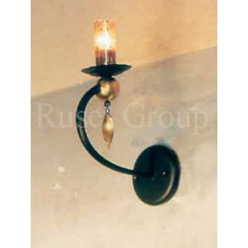 Настенный светильник MM Lampadari iris 5831/A1