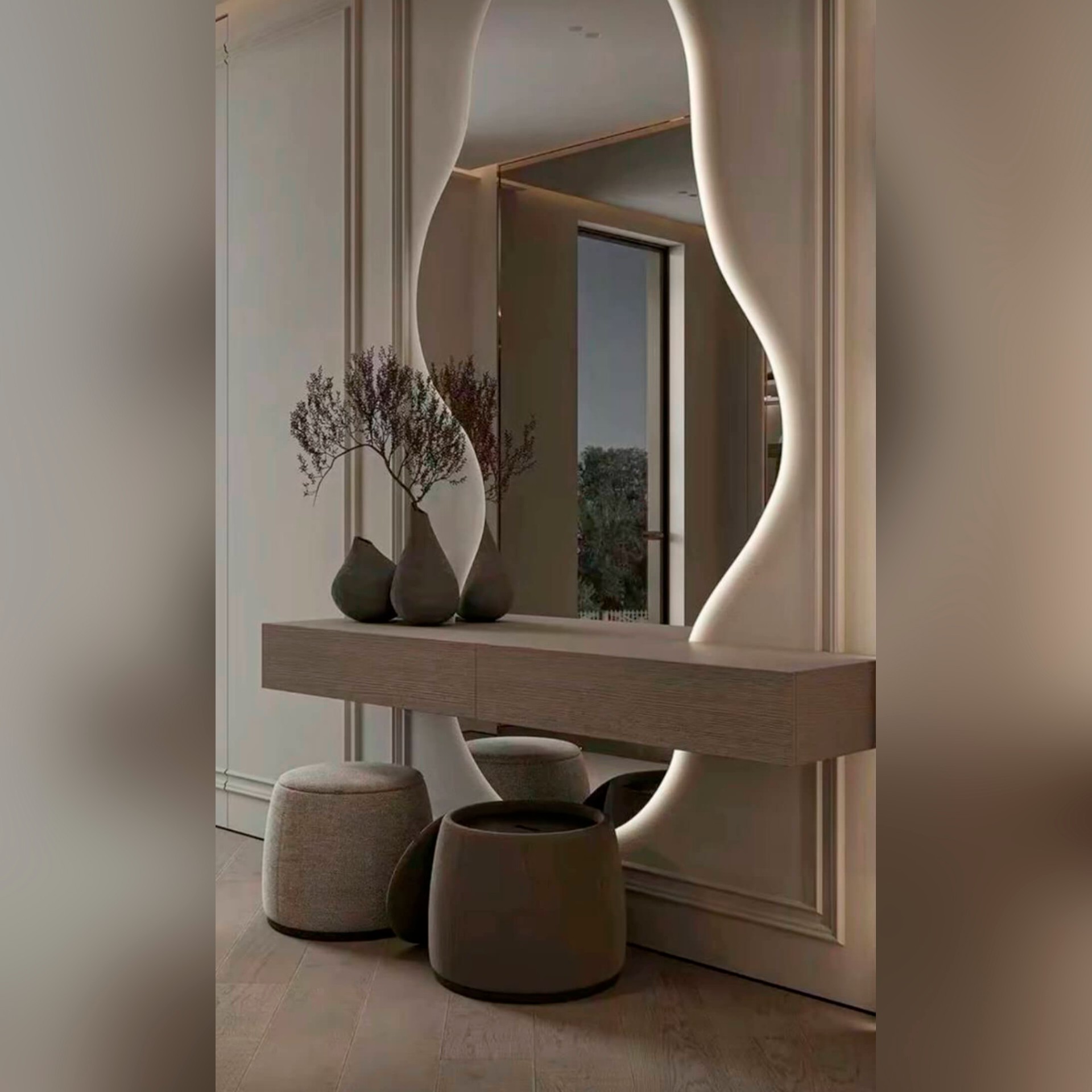 Зеркало BountyHome Falesco mv901