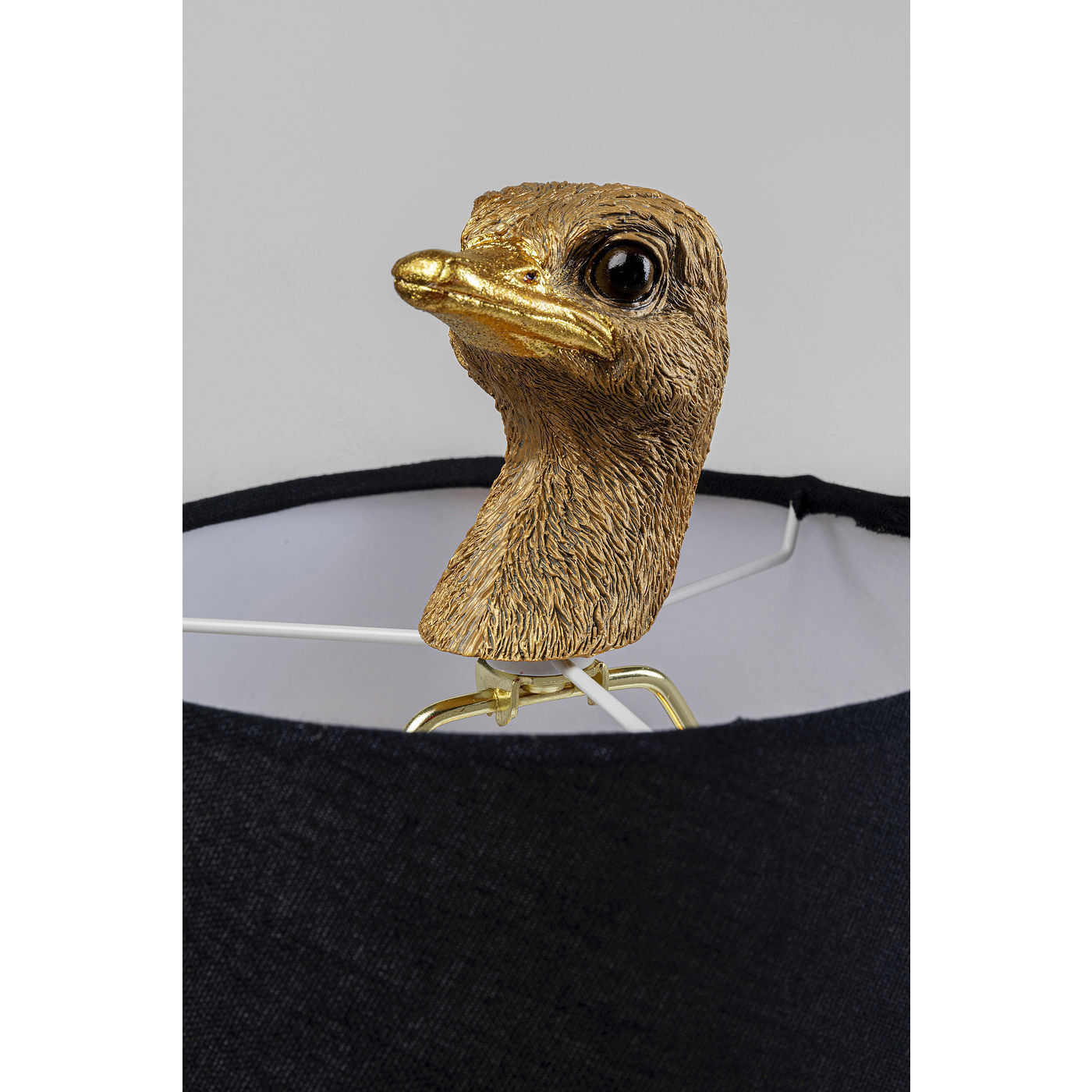 Лампа настольная Ostrich 52298 KARE