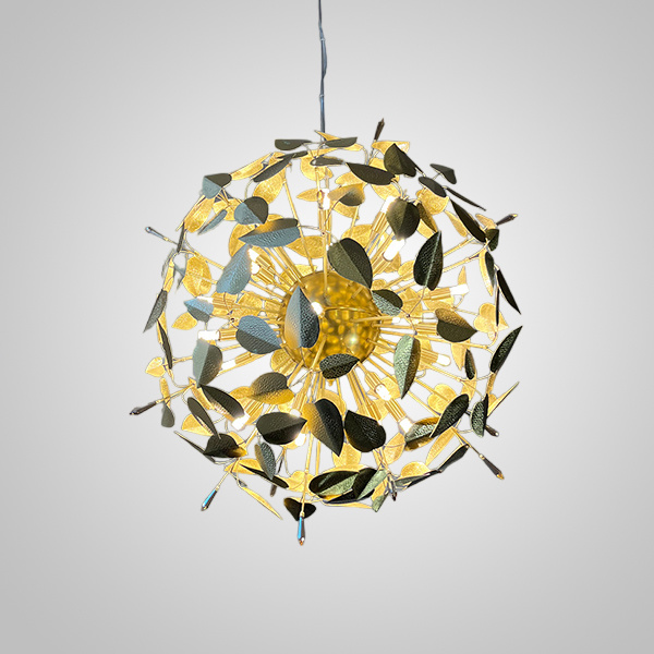 Подвесная люстра ELFAR by ImperiumLoft