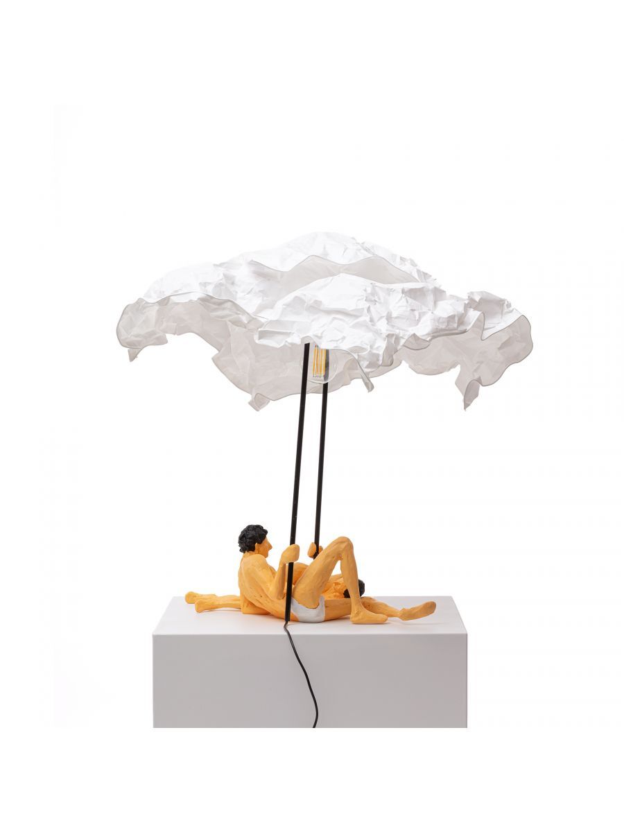 Настольная лампа Seletti Lea & Toni 09021