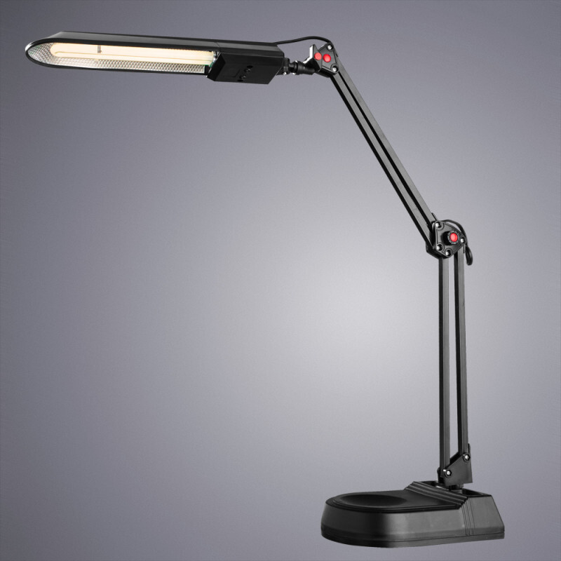 Настольная лампа Arte Lamp A5810LT-1BK