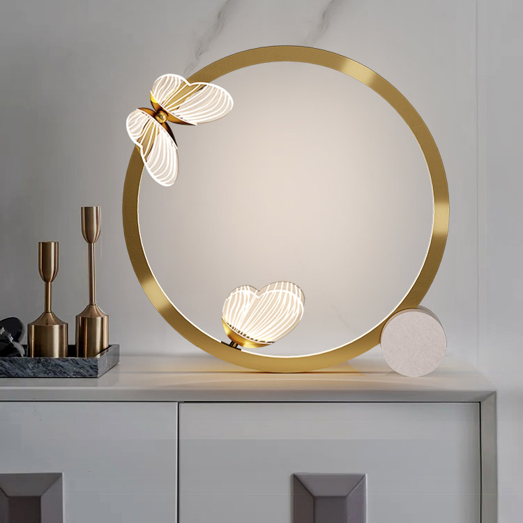 Настольная лампа BABETTA TAB by ImperiumLoft