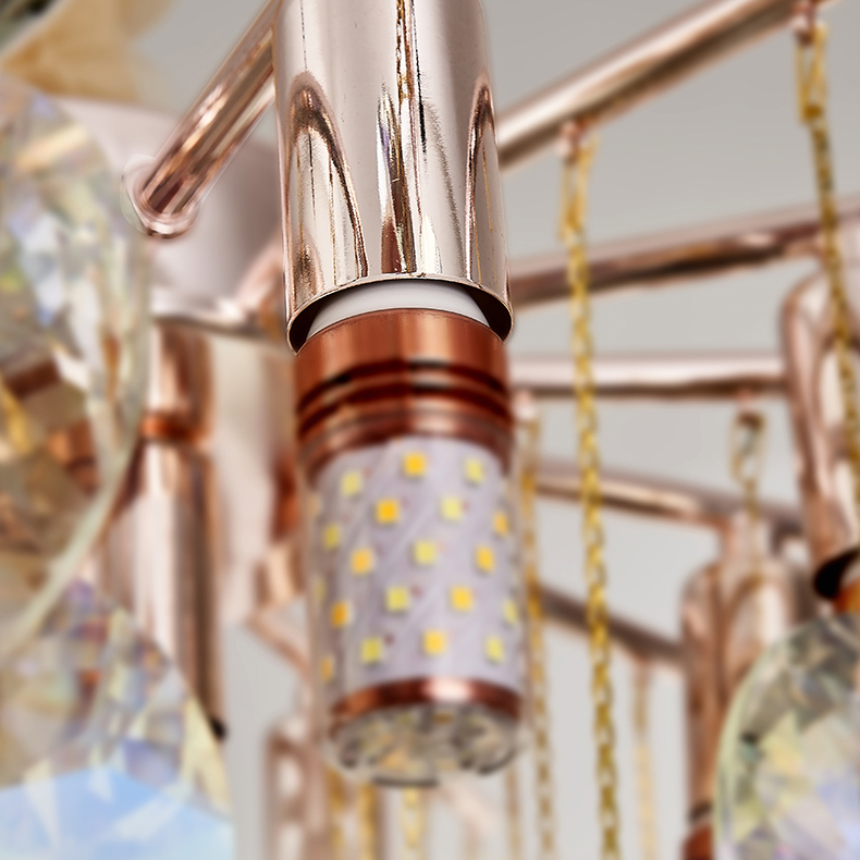 Подвесная люстра CHRISTELLE D80 by ImperiumLoft