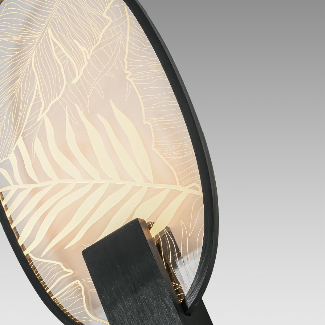 Настенный светильник Odeon Light 6665/15WL