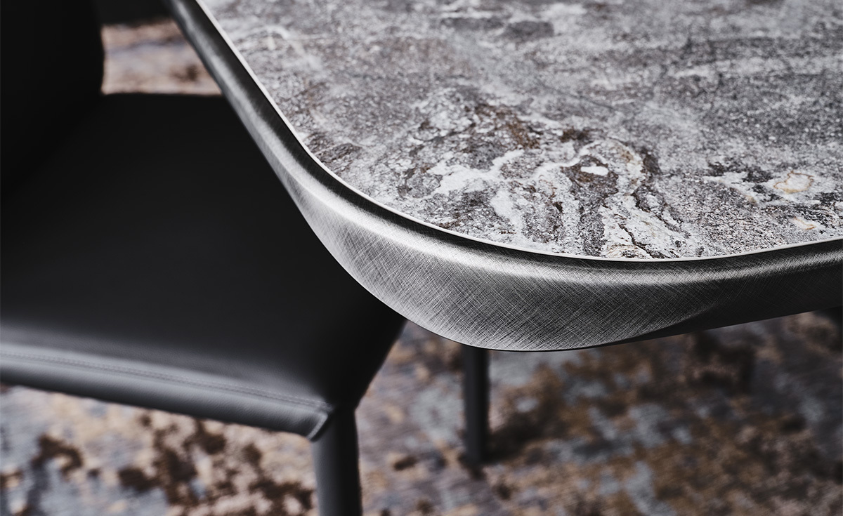 Обеденный стол Cattelan Italia Stratos Keramik Premium