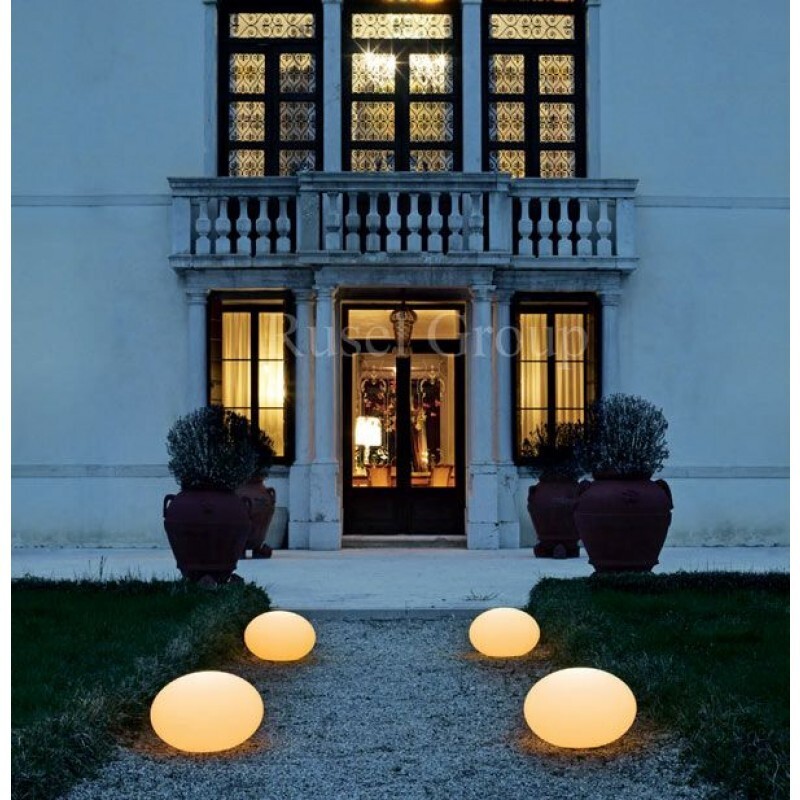 Напольный светильник Linea Light Oh!Smash 15222