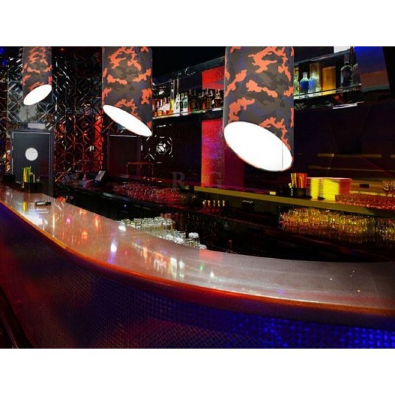 Потолочный светильник Morosini Pank Camouflage PL23 Потолочный светильник Morosini Pank Camouflage PL23