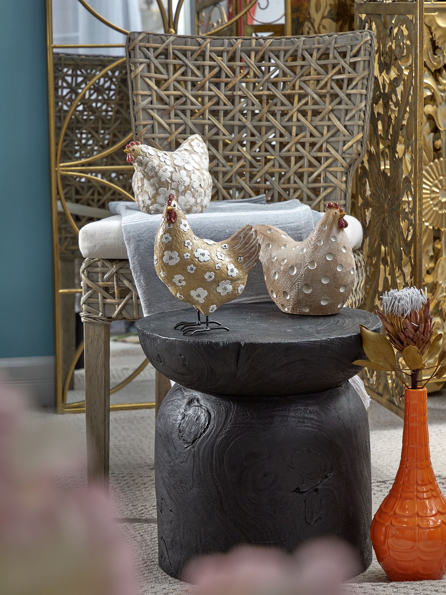 Ваза Glasar AV69744