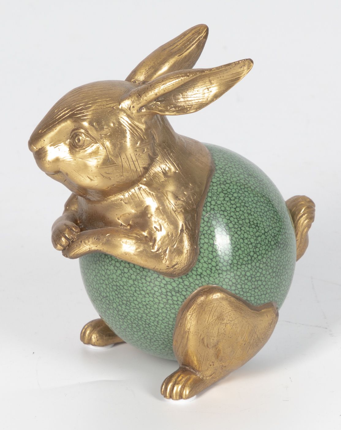 Фигурка Зайчик Glasar B700/2/G1948