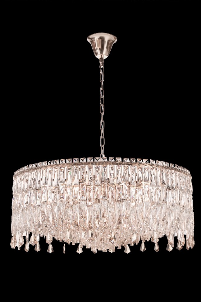 Люстра подвесная Fluorite FL1062-22P