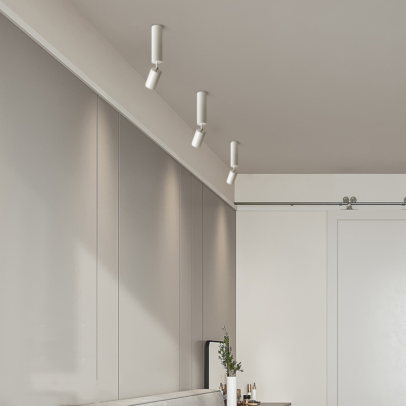 Точечный светильник NET H23 White 3000К by ImperiumLoft