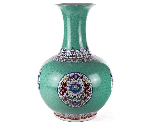 Ваза напольная Glasar 56-024