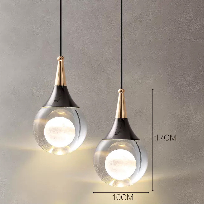 Подвесной светильник SOFUS DUO B by ImperiumLoft