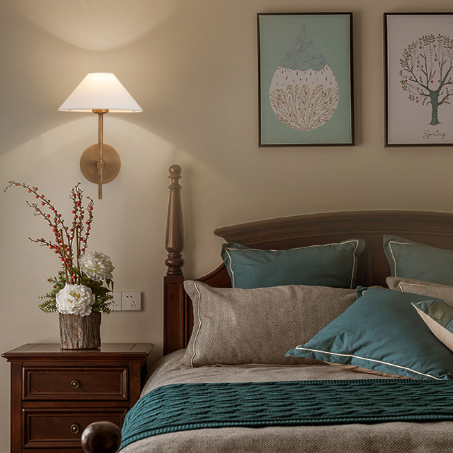 Настенный светильник CARMA WALL by ImperiumLoft