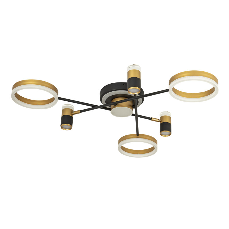 Накладная люстра LED4U L3121-6