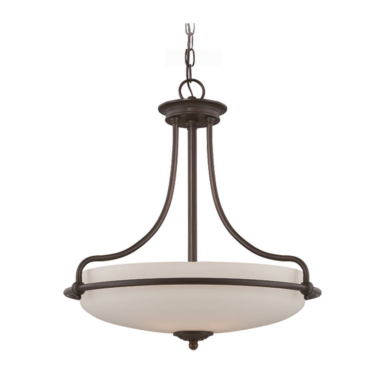 Подвесной светильник Quoizel QZ/GRIFFIN/P PN